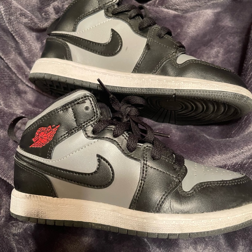 Air Jordan’s